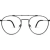 Avatar Black Glasses