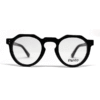 Boston Black Front Glasses