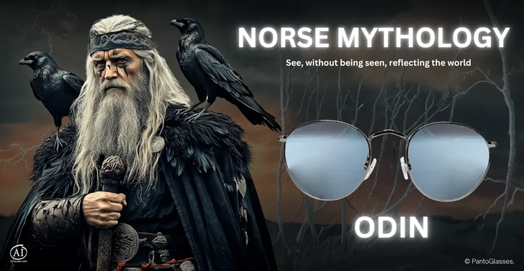 ODIN for NORSE MYTHOLOGY