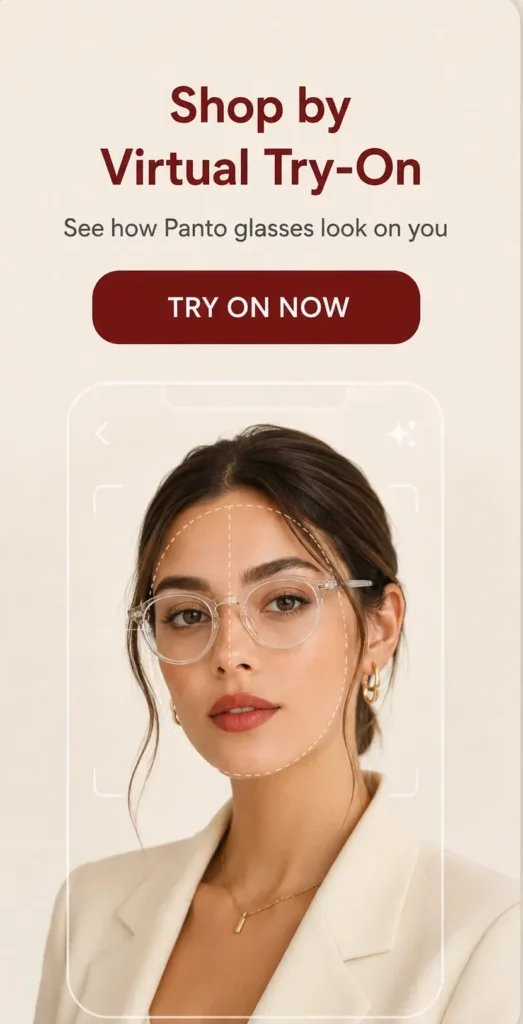 Panto Glasses